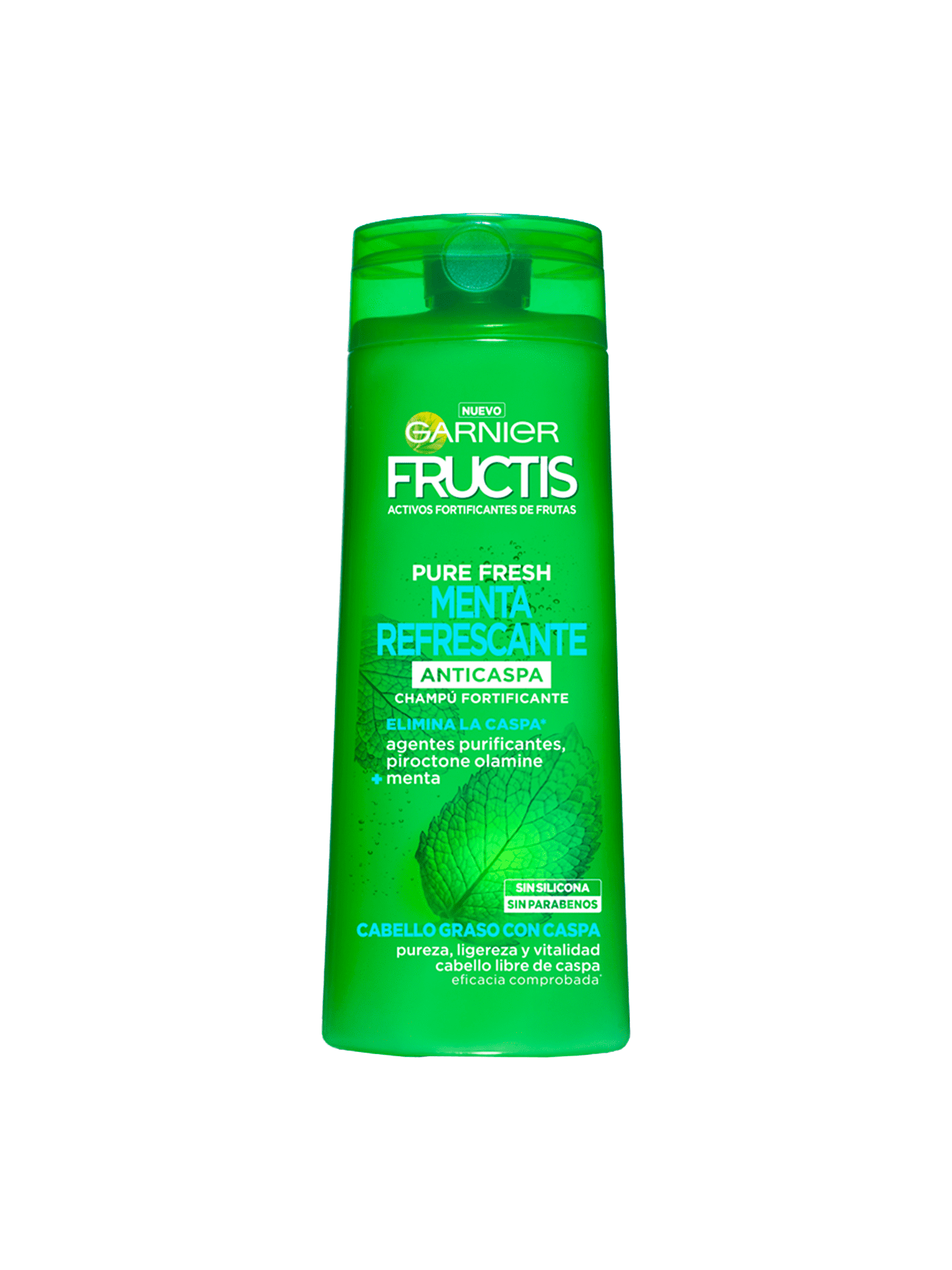 Fructis Menta Refrescante